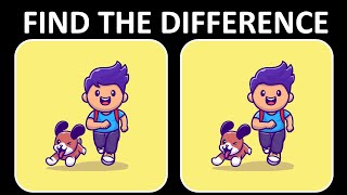 Find The Difference : Pictures Puzzle no #23