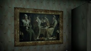 حل لغز القصر المهجور مرعب جداً screenshot 1