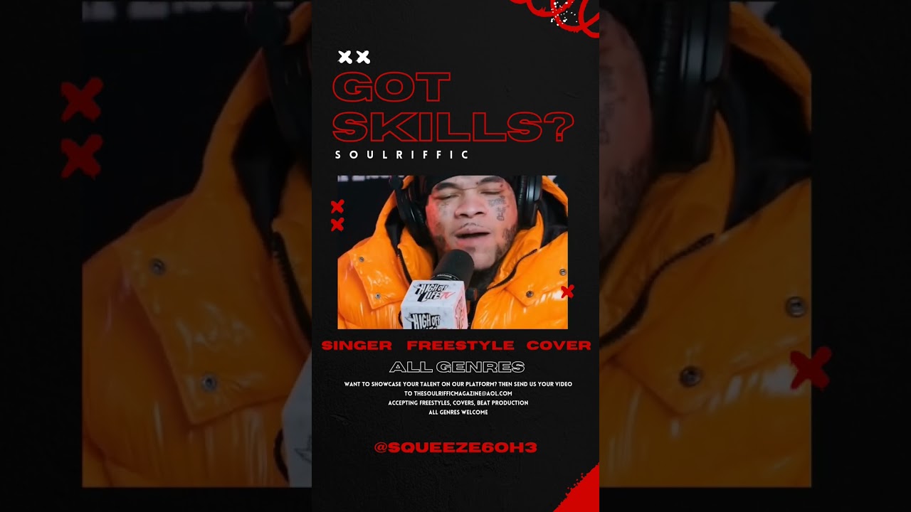 Squeeze603 Freestyle | Got Skills? 