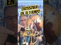 CROSSOVER Ell vídeo que publiqué hace un año #regresoalfuturo #volveralfuturo #original #shorts
