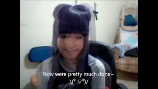 Easy ネコミミヘアーチュートリアル Nekomimi Hair Tutorial