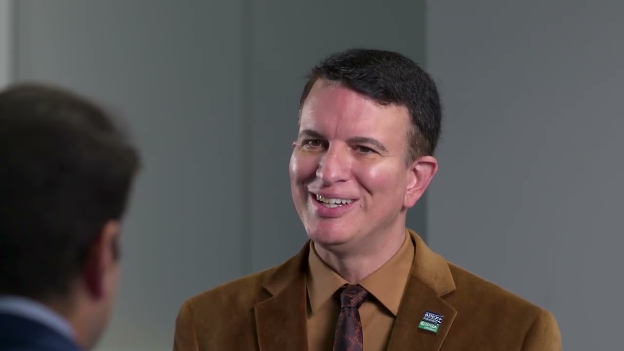 Joe Leader Interviews Josh Marks at 2022 APEX/IFSA EXPO