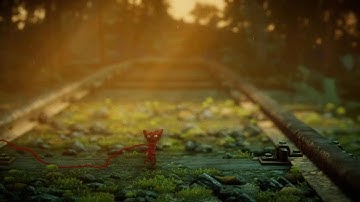 Unravel Game Walkthrough Chapter 5 | Off The Rails PC [1080P 60FPS HD]