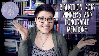 Bibliothon 2018 Winners and Honorable Mentions!
