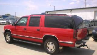 1999 Chevrolet Suburban Rochester Winona, MN #AX2746 - SOLD