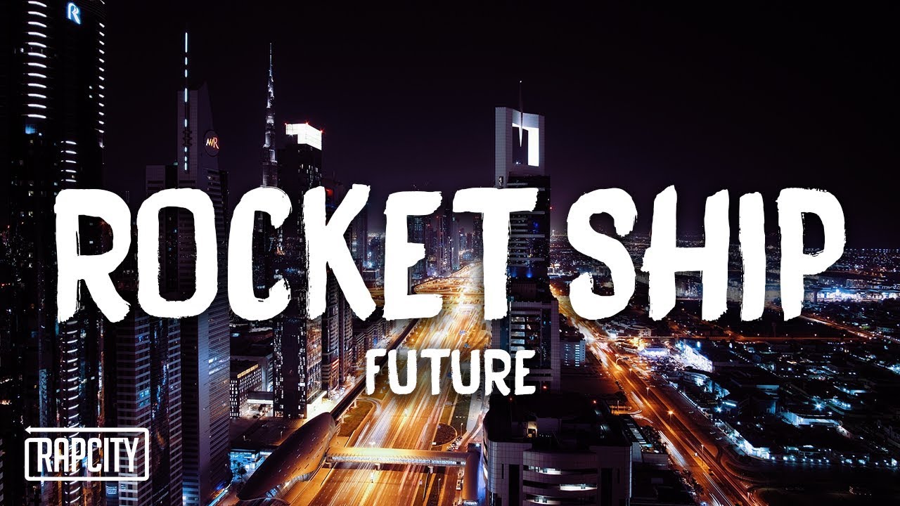 riverdale Future - Rocket Ship (Lyrics)