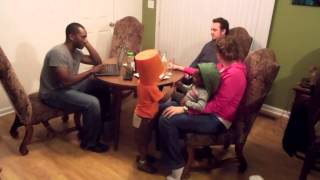 Harlem Shake Family Edition by mommywifecrafter