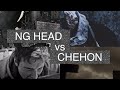 【自分用】NG HEAD vs CHEHON【COMBAT4】先制攻撃&アンサー