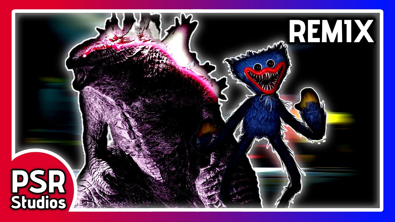 [Non-FNF Mix] Godzilla Theme + It's Playtime Orchestra Medley Remix ...