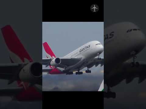 Qantas Airbus A380