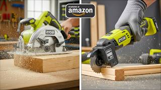 20 Nuevas Herramientas Ryobi de Amazon Que Están a Otro Nivel