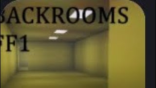 The backrooms Async complex v1 Roblox trailer official game 