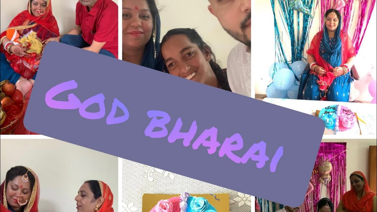 Baby shower video | 2022 |god Bharai ki rasam | Himachali culture | Vicky Ruchika traditional bs