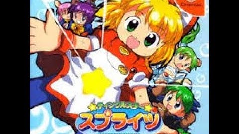 Twinkle Star Sprites (Dreamcast) Default Difficulty Story Mode Playthrough