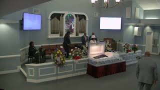 Service for Mr. Atlas E. Pair, Sr.  2026 06 15