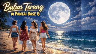 Download lagu Bulan Terang di Pantai Base G – Cha Cha Version