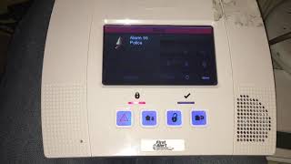 NEW PANEL!!! Lynx Touch L5100!