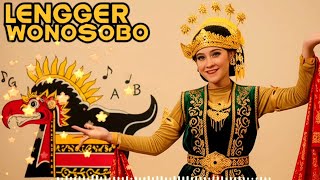 ALBUM TARI LENGGER SULASIH GONDANG KELI JANGKRIK GENGGONG KEBO GIRO SONTOLOYO KESENIAN JAWA TENGAH