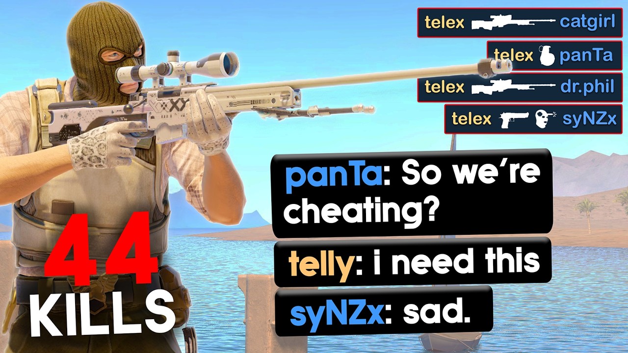 I brutally carried my Premier rank up game...