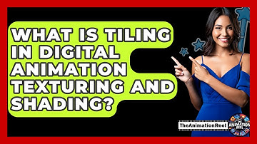 What Is Tiling In Digital Animation Texturing And Shading? - The Animation Reel