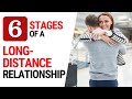 Long Distance Relationship - 6 Stages | Psychology of Happiness