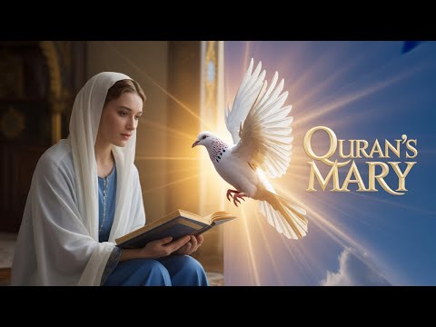 السيدة مريم في القرآن الكريم أعظم النساء وأم عيسى عليه السلام