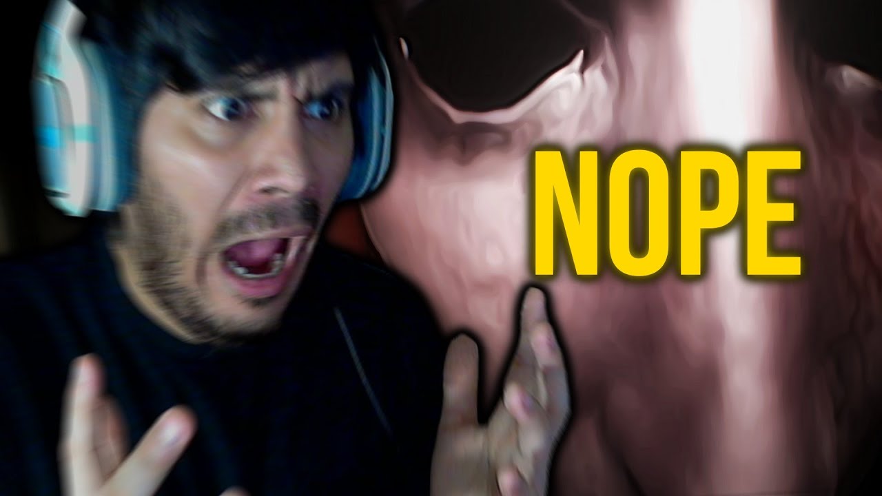 SCARIEST P.T. TYPE GAME! | RE77 (Part 1)