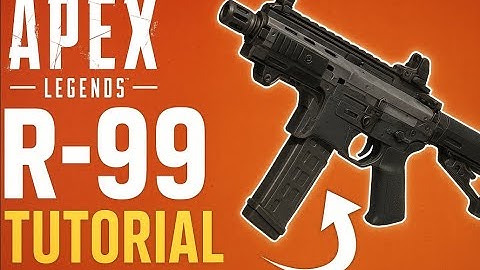 【APEX新手必看】R99 教學懶人包！一步學會穩定壓槍＆秒殺敵人！