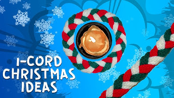I-Cord Ideas for Christmas #shorts  [REUPLOAD]