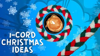 I-Cord Ideas for Christmas #shorts  [REUPLOAD]