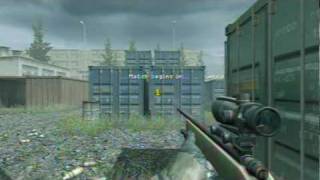 .: JoeyxWalker Vs. HitMarkersOnYou :. 1v1 CoD4