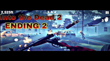 Into the Dead 2 game play || Story || CHAPTER 7 ENDING 2 Game Store 2021