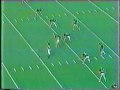 1983 baylor vs byu football  opening kickoff