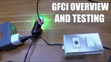 GFCI Overview and Testing