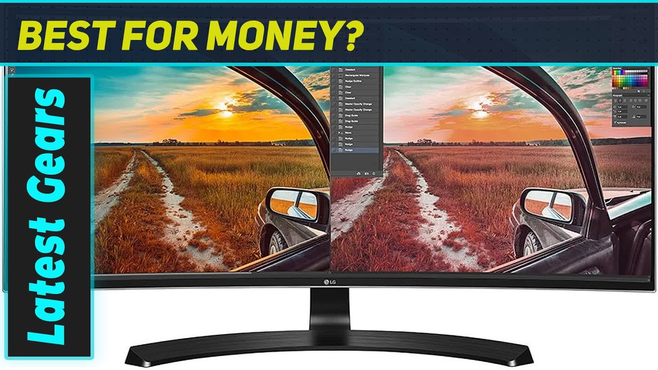 LG 34UC88-B: Is This UltraWide Still a Desktop Powerhouse? - YouTube