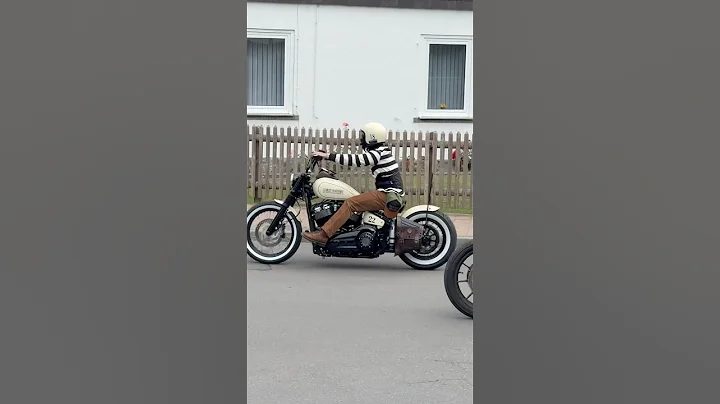 Harley Softail#harley #softail