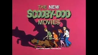 The New Scooby Doo Movies Season 2 Opening and Closing Credits and Theme Song