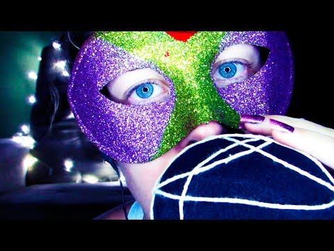 ☾✪ ASMR – Sensibilidade 4  *binaural*