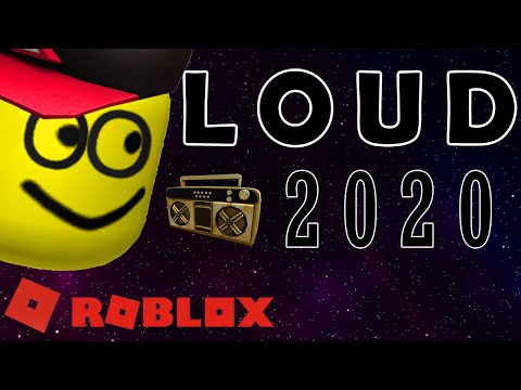 Loud Roblox Id Codes