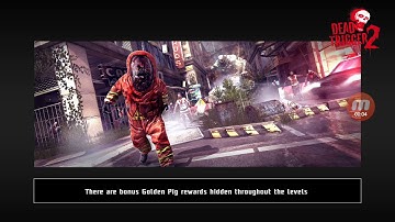 Dead Trigger 2 Part 2 - Six Feet Under