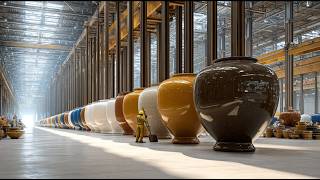 Download Lagu Amazing Ceramic and Glass Making Processes That Will Leave You Speechless – Full Free Documentary MP3 Download Lagu Amazing Ceramic and Glass Making Processes That Will Leave You Speechless – Full Free Documentary MP3