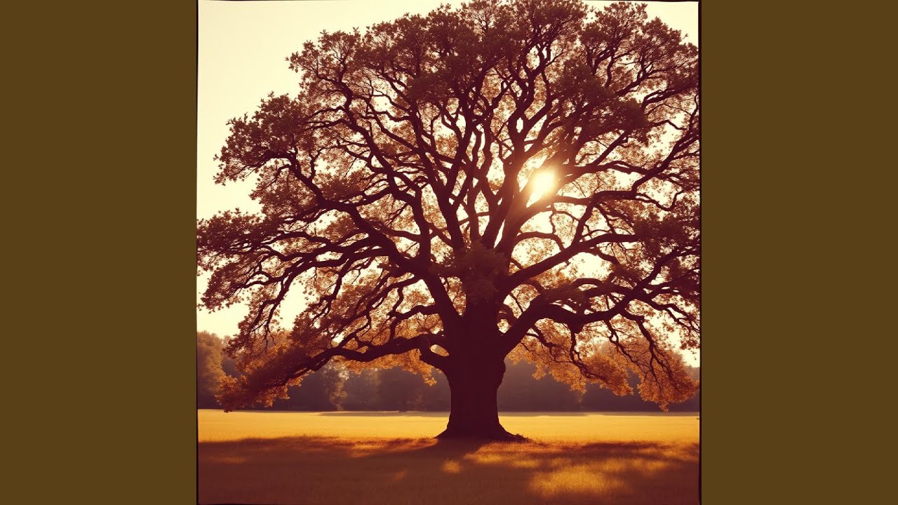 Carved Our Names in the Bark