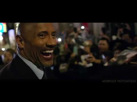 Dwayne The Rock Johnson- INSANE WORKOUT MOTIVATION!