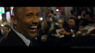 Dwayne The Rock Johnson- INSANE WORKOUT MOTIVATION!