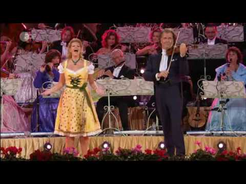 Andre Rieu & Mirusia Louwerse - Ich hab mein Herz in Heidelberg verloren 2009