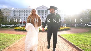The Thornhills {Wedding Film} 10.7.23 // The Greenbrier Resort (White Sulphur Springs, WV)