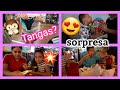 Mi hijo sorprende a su hermano😍+Pelea en los mariscos😱+Mi mama quiere calzones sexys🙊🤣