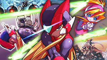 The CATASTROPHIC Story of Mega Man Zero