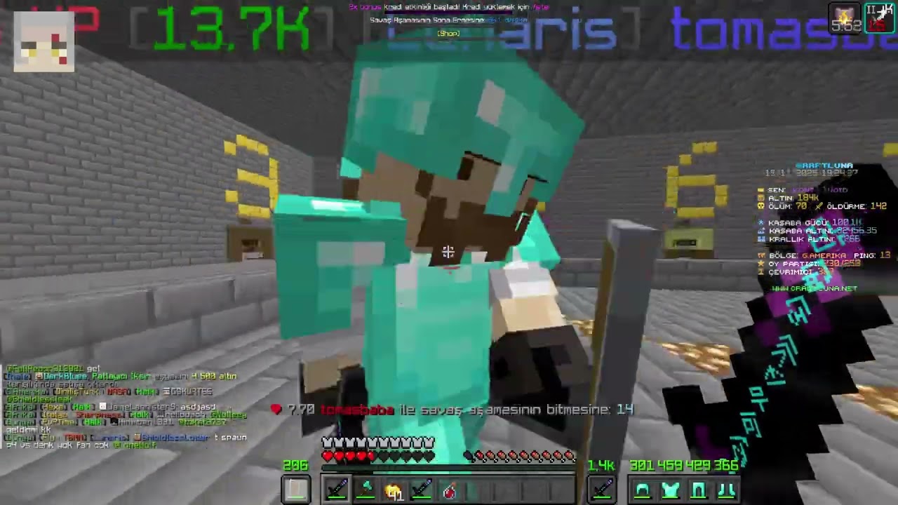 Craftluna Kill Montage FT:Jaskiers