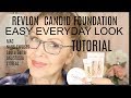 Revlon Candid Foundation | Everyday Look Tutorial | Mature Women